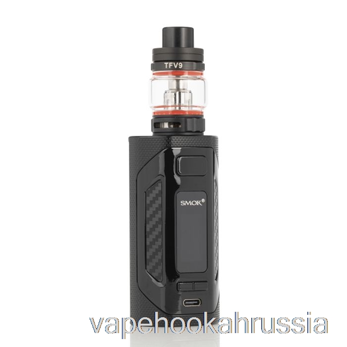 Vape Russia Smok Rigel 230w стартовый комплект полный черный